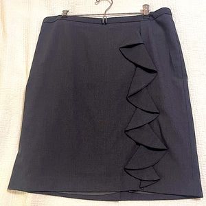 ALFANI Ruffle Skirt -14P